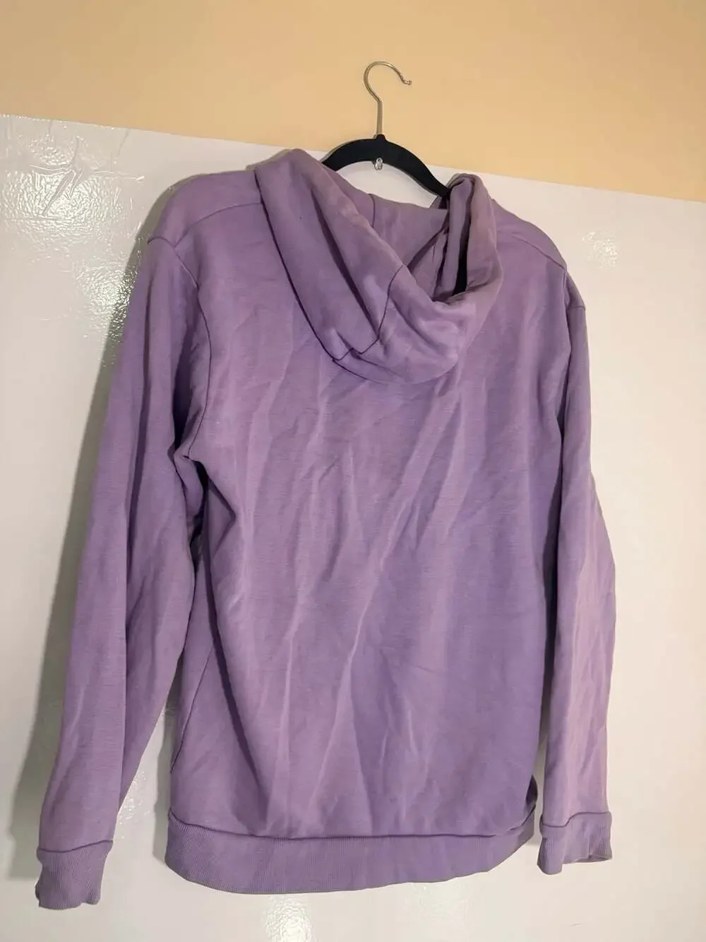 Polo Ralph Lauren Purple Full-Zip Hoodie